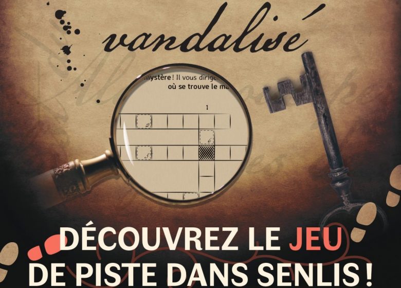 Jeu de piste « le Manuscrit vandalisé »