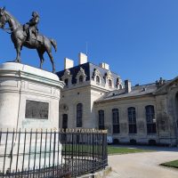 Circuit d’interprétation du Patrimoine de Chantilly