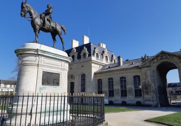 Visit Chantilly – guide interprète