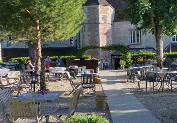 Hostellerie de La Porte Bellon