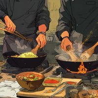 Activité manuelle | Atelier cuisine