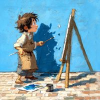 Activités manuelles | Initiation à la peinture