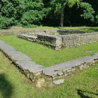 Visite du temple d’Halatte