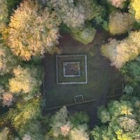 Gallo-römischer Tempel