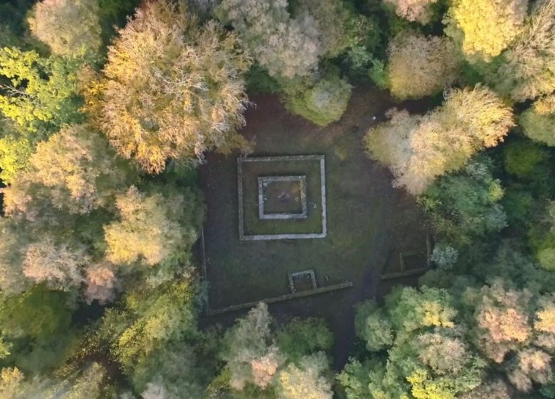 Temple gallo-romain