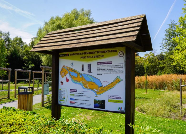 Parc de la Brèche