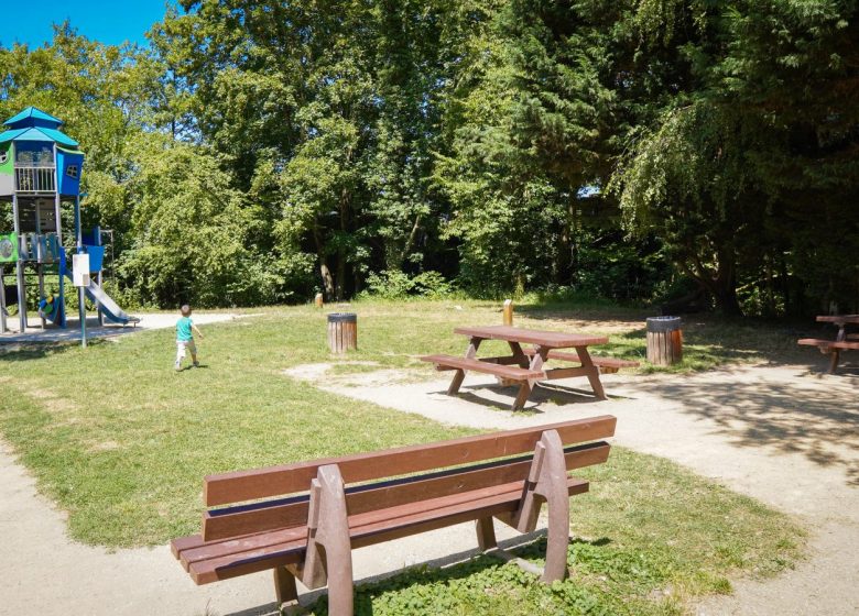 Parc de la Brèche