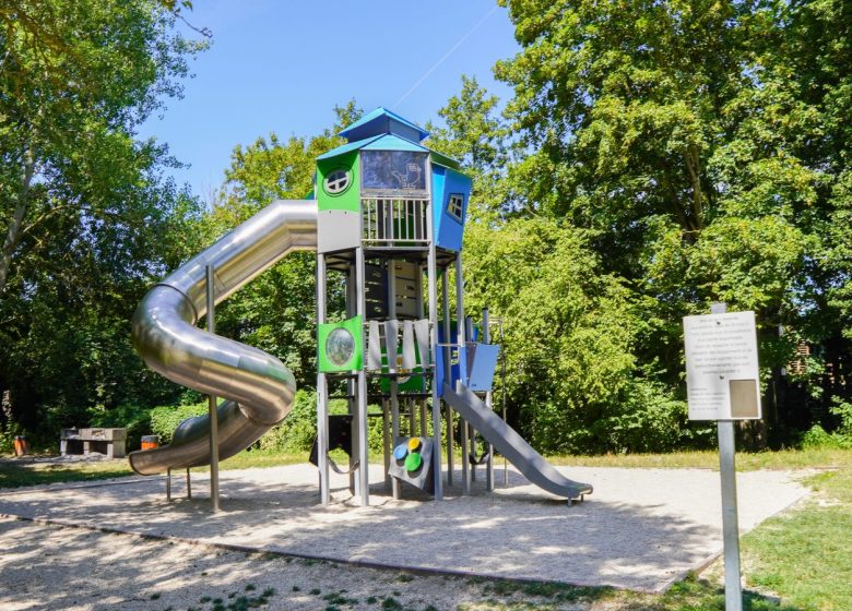 Parc de la Brèche