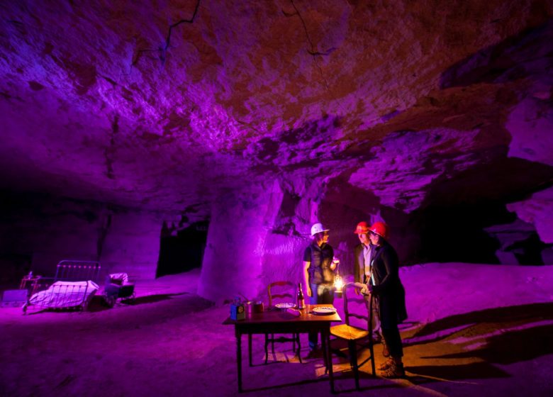 Visite guidée de la Maison de la Pierre
