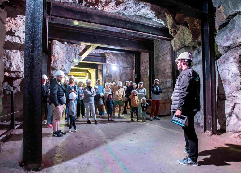 Visite guidée de la Maison de la Pierre