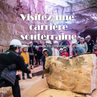 Visita guiada a la Maison de la Pierre