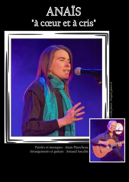 Concert au café associatif Au Tiers-lieu de Senlis