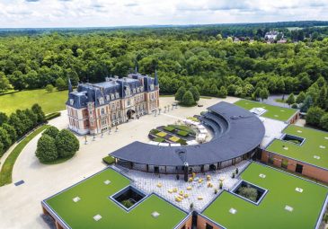 Campus Les Fontaines