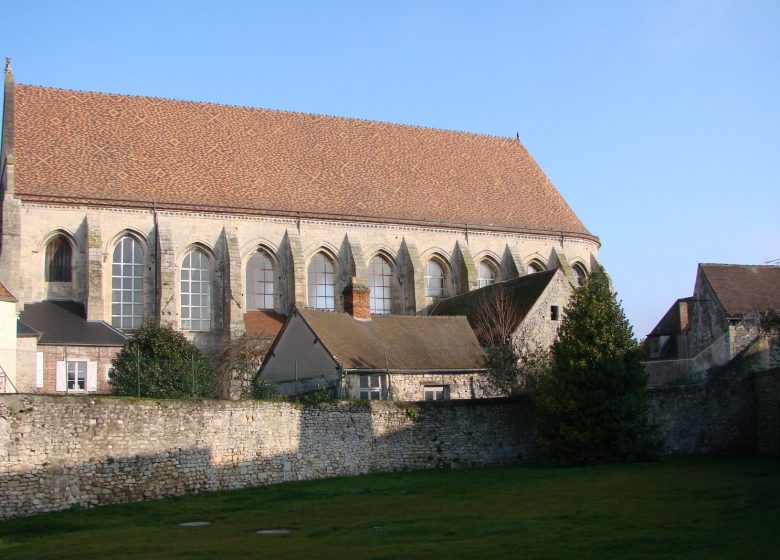 Chapelle Royale Saint-Frambourg