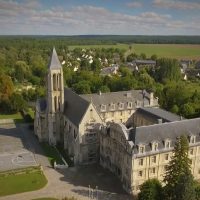 Voormalige Sint-Vincentiusabdij