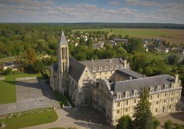 Ancienne abbaye Saint Vincent
