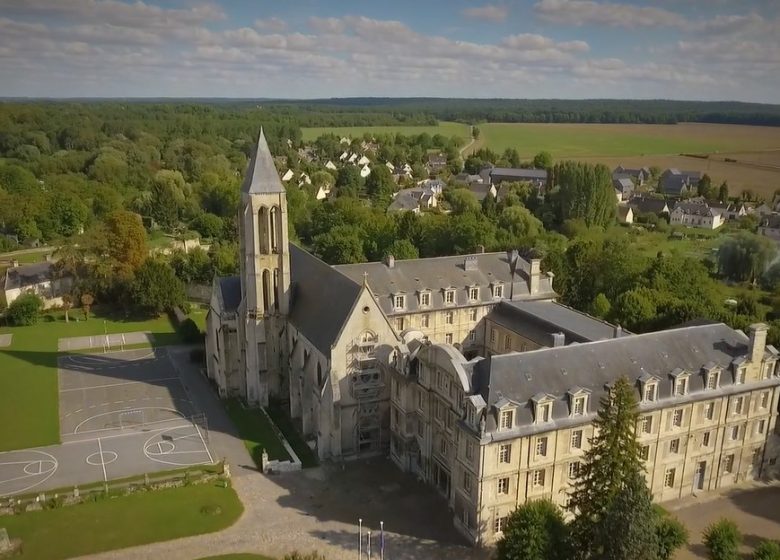 Ancienne abbaye Saint Vincent