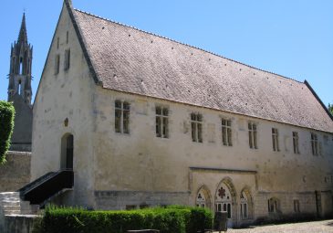 Prieuré Saint Maurice