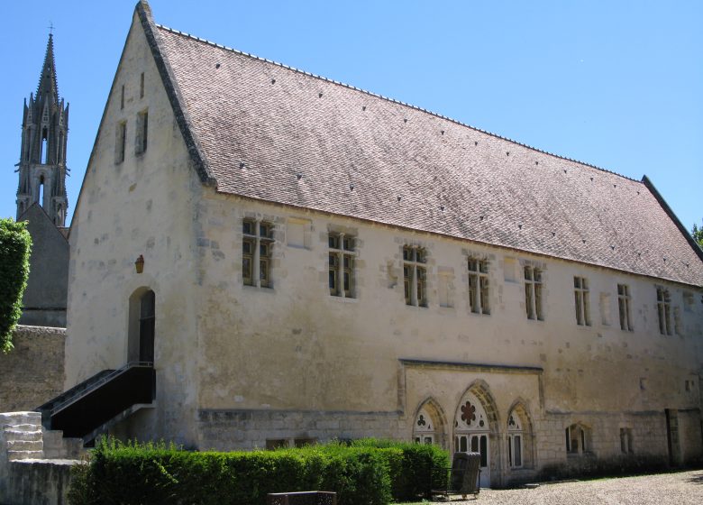 Prieuré Saint-Maurice