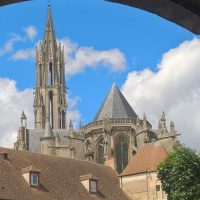 Visite guidée « La cathédrale de Senlis 360° »
