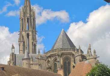 Cathédrale Notre Dame de Senlis