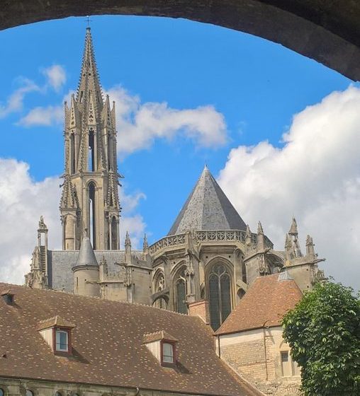 Cathédrale Notre Dame de Senlis