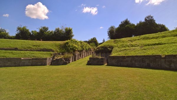 Visite guidée: « Au cœur des arènes de Senlis: Voyage au temps des gladiateurs »