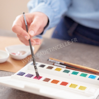 ATELIER AQUARELLE PRINTEMPS