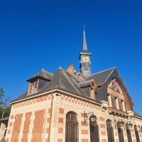 Visite guidée: « Sur les rails de l’histoire, la gare et la voie verte de Senlis »