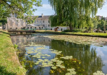 Pavillon de Manse – Moulin des Princes