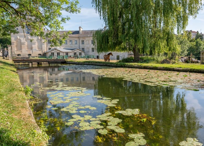 Pavillon de Manse – Moulin des Princes