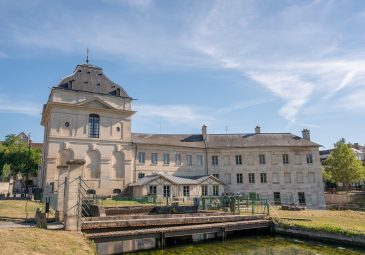 Pavillon de Manse – Moulin des Princes
