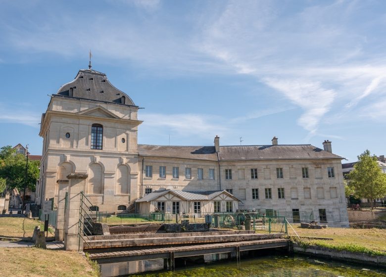 Pavillon de Manse – Moulin des Princes