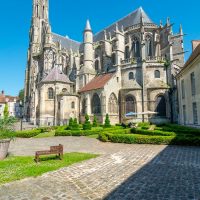 Catedral de Notre Dame de Senlis