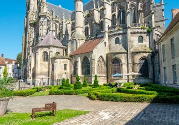 Cathédrale Notre Dame de Senlis