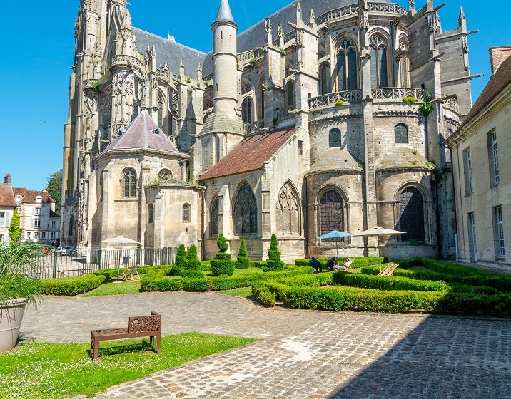 Cathédrale Notre-Dame de Senlis