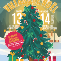 Mercado de Navidad de Saint-Maximin