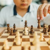 Atelier d&rsquo;échecs