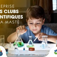 Ateliers | Club scientifique à la MASTE