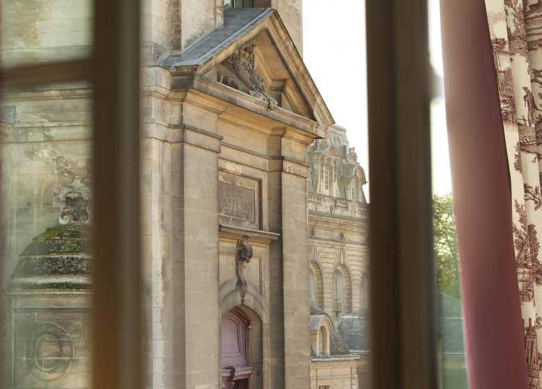 Auberge du Jeu de Paumé