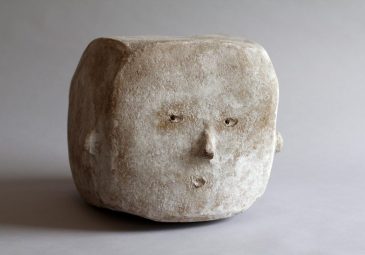Béatrice Bruneteau sculpture céramique