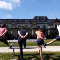 Running Touristique à Chantilly