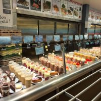 Cafétéria Carrefour