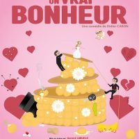 Théâtre Vaudevill’Oise « Un Vrai bonheur » à La Chapelle-en-Serval