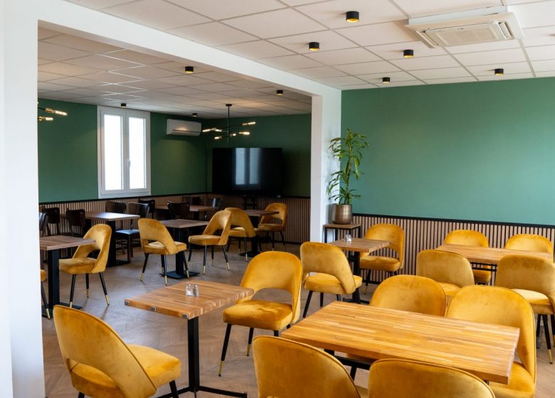 Café de la Gare