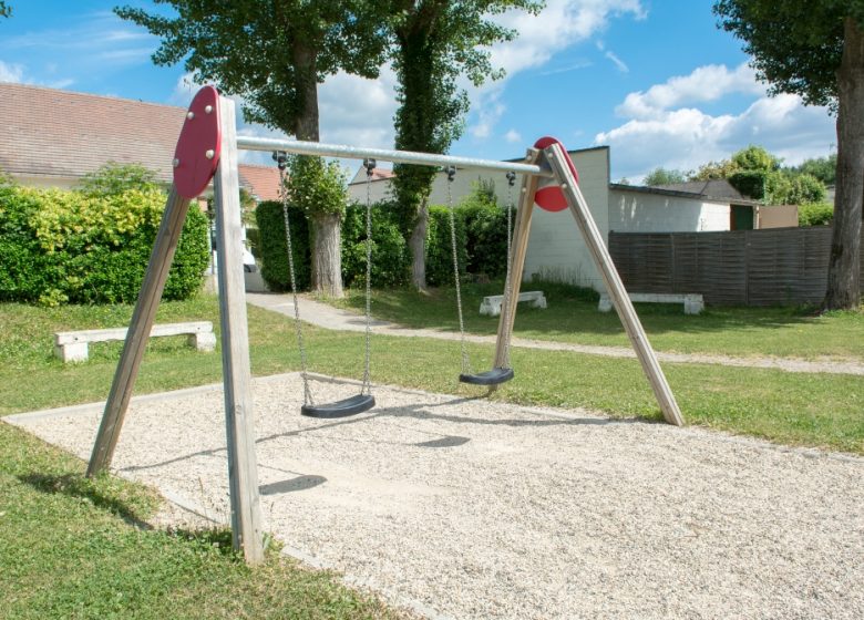 Campingplatz de l’Abbatiale