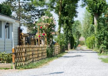 Camping de l’Abbatiale