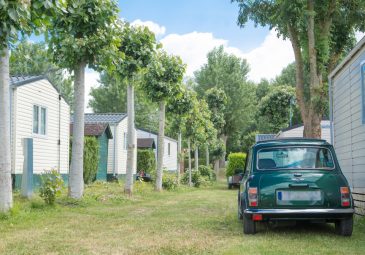 Camping de l’Abbatiale