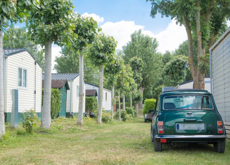 Campingplatz de l’Abbatiale