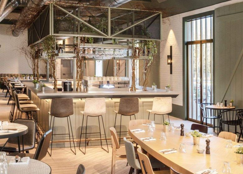 Craft Marché Gourmand – Le Grand Pavillon Chantilly